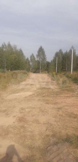 Участок 8,1 сот. (ИЖС)