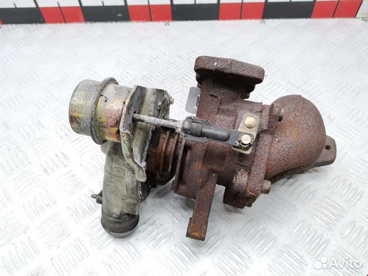 Турбина для Peugeot-Citroen Berlingo 1 0375E0