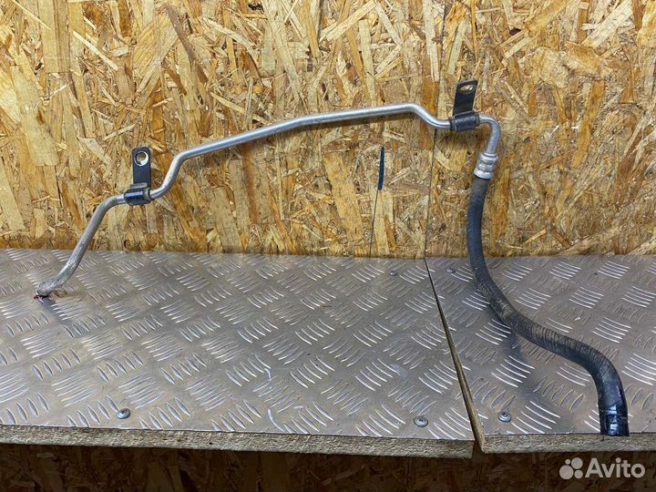 Трубка гидроусилителя руля Renault Logan 2 седан