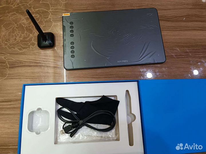 Графический планшет xp pen deco 01 v2
