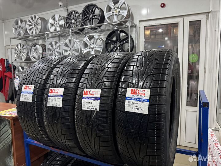 Kumho I'Zen KW31 225/60 R17