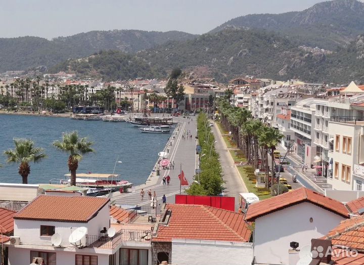 Путевка в Marmaris на 7 нч за 2-х человек