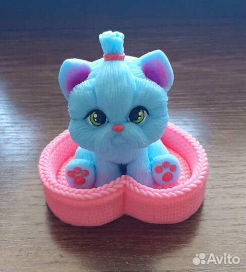 Мыло ручной работы Собака