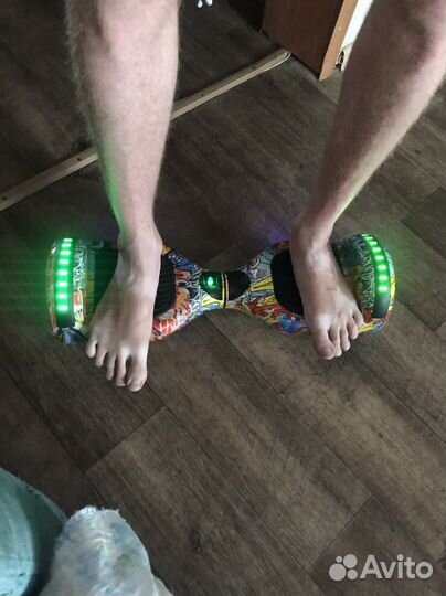 Гироскутер