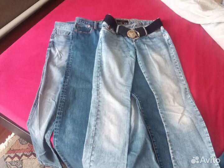 Джинсы женские