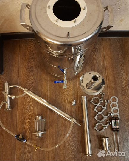 Дистиллятор