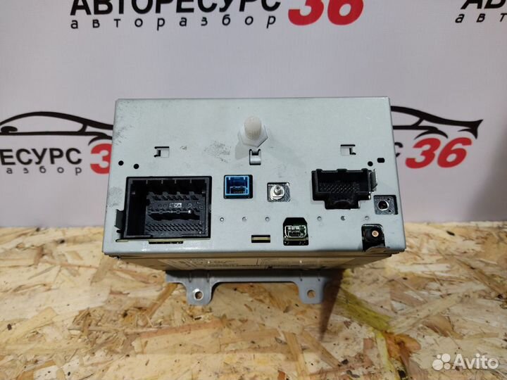 Магнитола с navi Опель Астра J