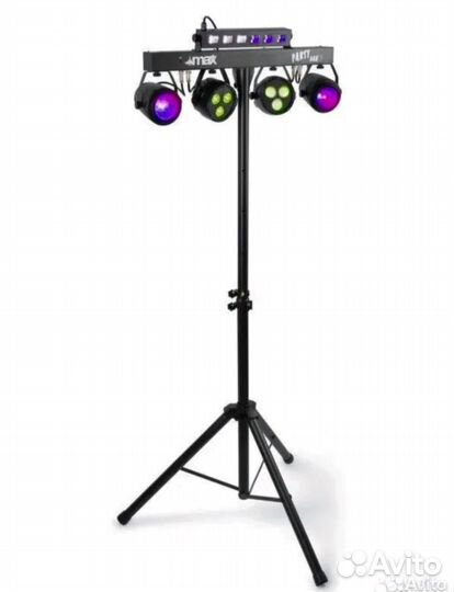 Partybar 10 LED Light