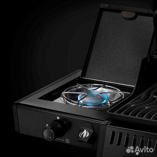 Газовый гриль Napoleon, Legend 425 SB (с конфоркой