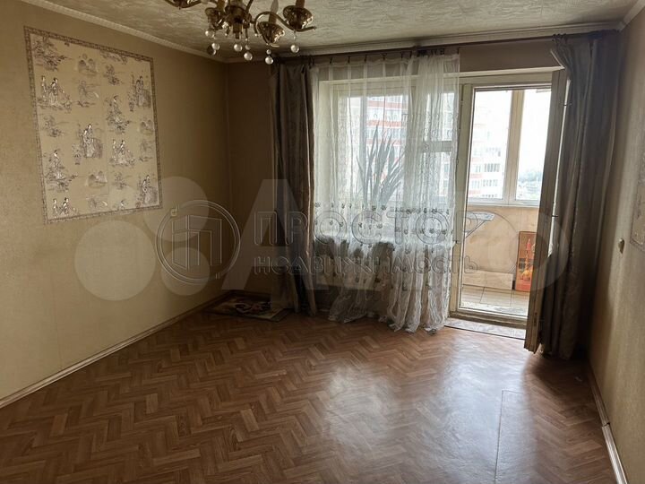 2-к. квартира, 50 м², 8/10 эт.