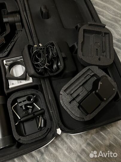 Zhiyun crane 2 + фокусировка