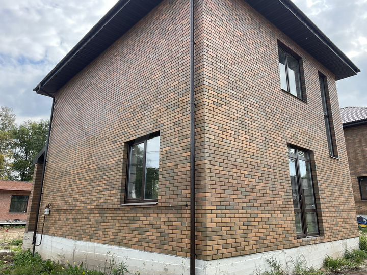 Дом 90 м² на участке 5,3 сот.