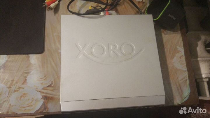 DVD плеер Xoro HSD 2030