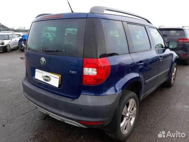 Авторазбор Skoda Yeti 1,8 лит. cdaa LHC 4WD