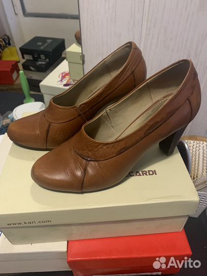 Туфли женские 38 размер