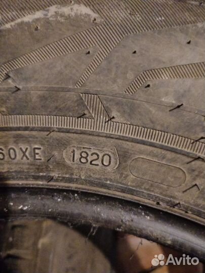 Nokian Tyres Nordman 7 SUV 215/70 R16 100