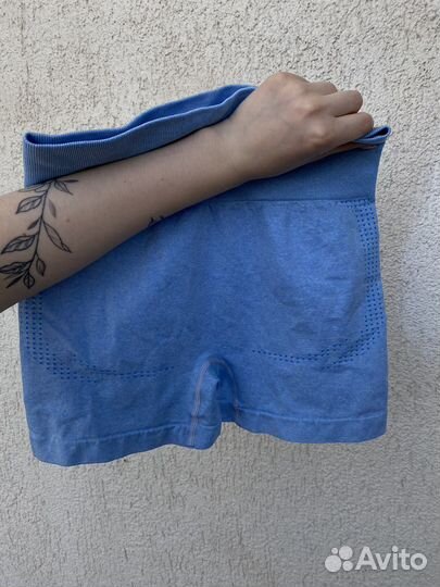 Шорты спортивные женские