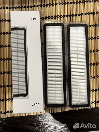 Нера фильтр для робота пылесоса XIaomi