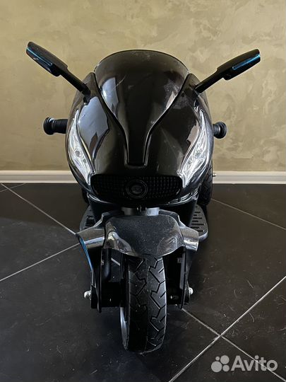 Электромотоцикл детский