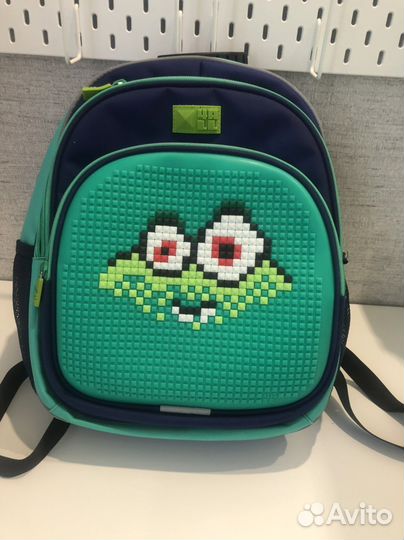 Пиксельный рюкзак 4ALL