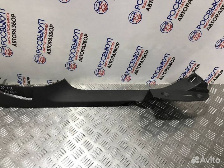 Накладка порога Volkswagen Passat CC