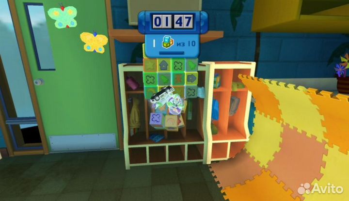 Toy Story 3, б/у, английский (DS)