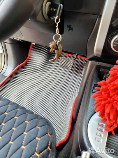 Эва коврики от производителя