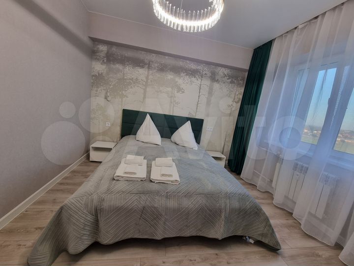 1-к. квартира, 40 м², 10/10 эт.