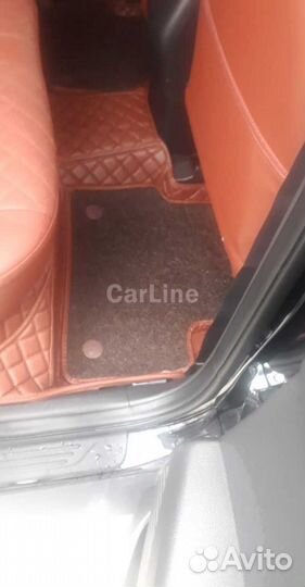 Коврик на Hyundai Creta