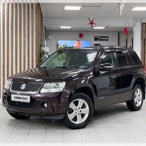 Suzuki Grand Vitara 2.4 AT, 2008, 175 000 км, с пробегом, цена 1 120 000 руб.