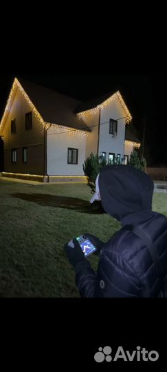 Съемка с дрона