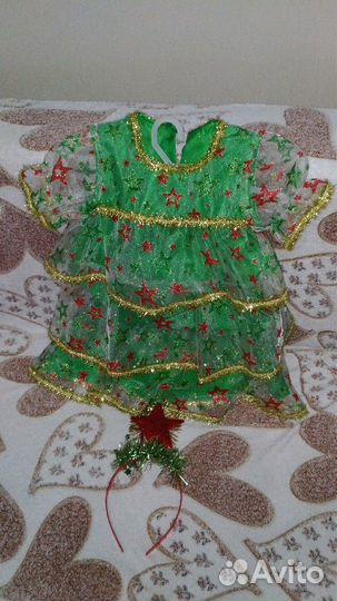 Новогодние костюмы