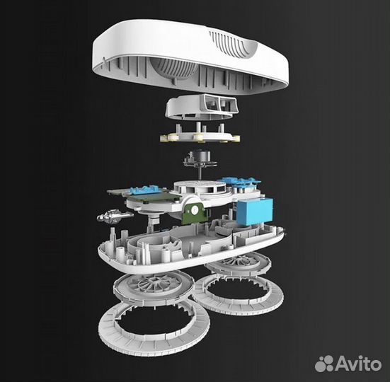 Робот-стеклоочиститель Xiaomi Hutt DDC55