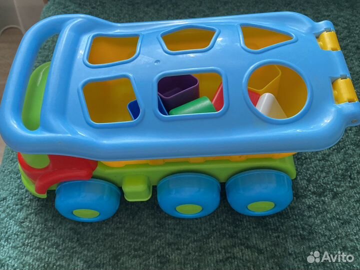 Игрушки для малыша