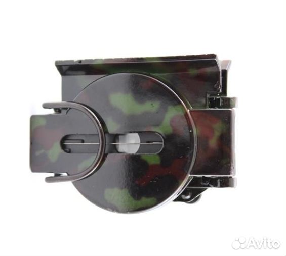 Компас Следопыт складной металлический