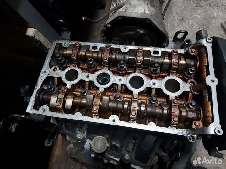 Гбц Opel Astra J A16XER