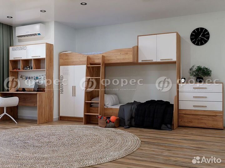 Модульная детская 