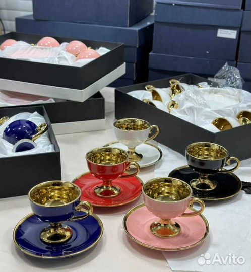 Кофейный сервиз