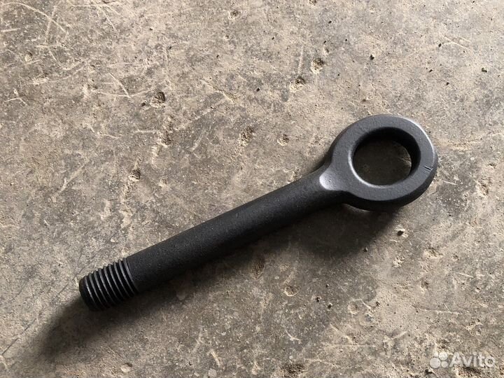 Буксировочный крюк hyundai getz