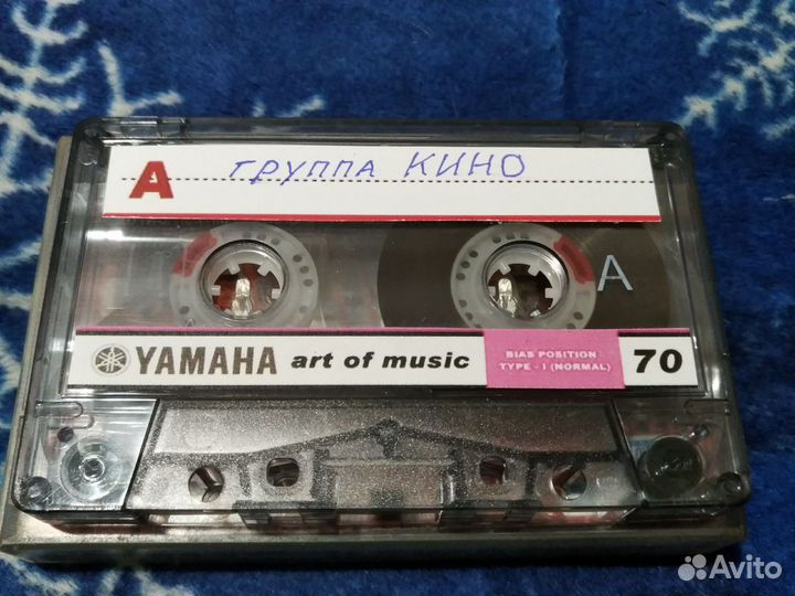 Аудиокассеты Basf, Sony, TDK