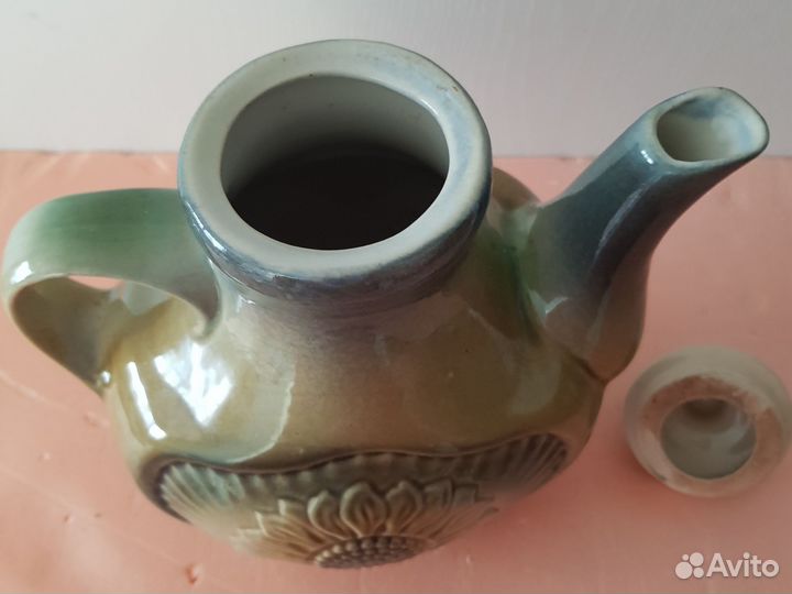 Чайник керамический СССР
