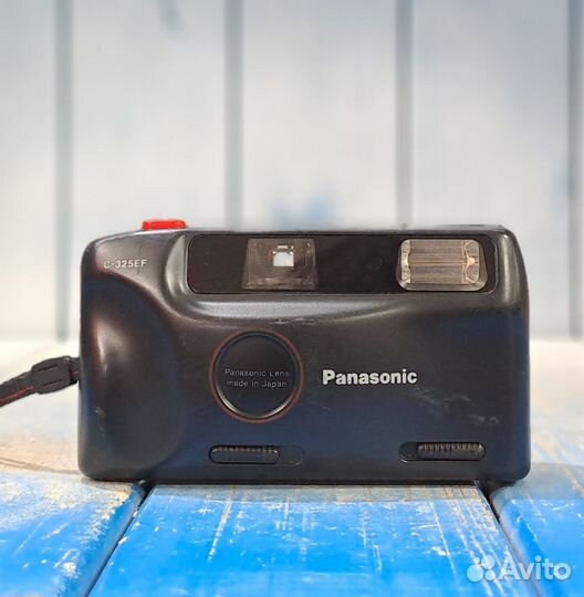 Пленочные фотоаппараты Samsung, Panasonic