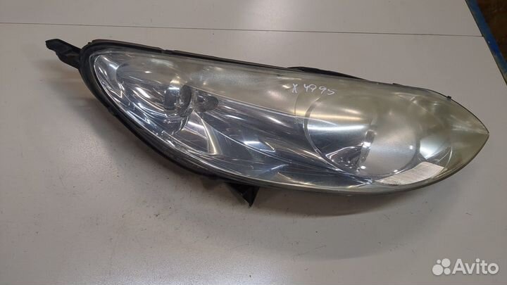 Фара (передняя) Peugeot 407, 2007