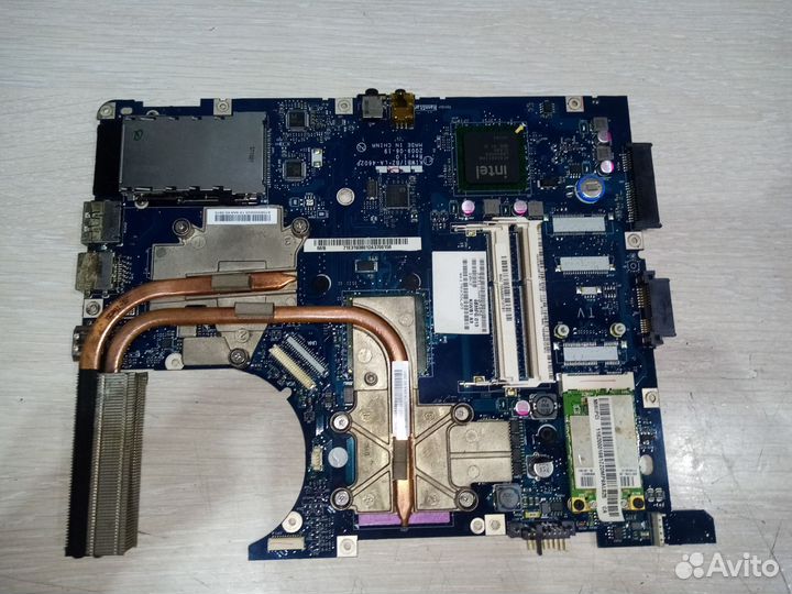 Материнская плата от lenovo y550