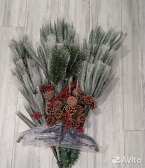 Елка искусственная 210см новая