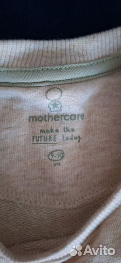 Платье mothercare 140