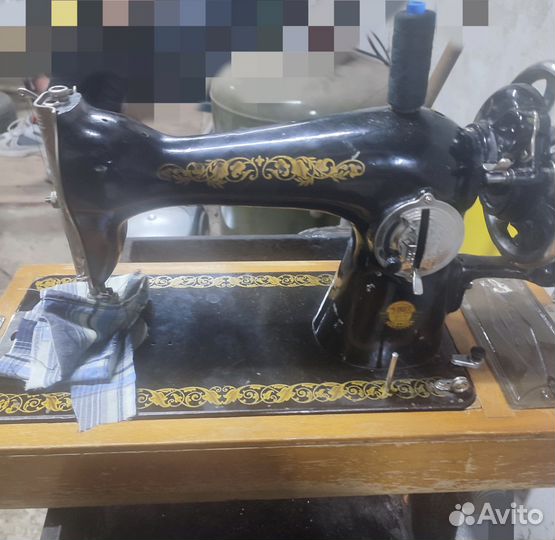 Швейная машинка подольск