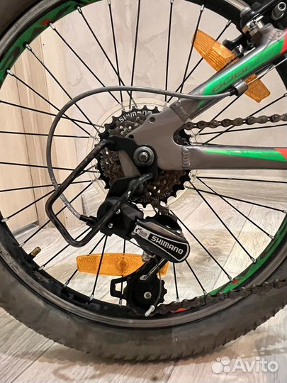 Велосипед stels pilot 260 20R