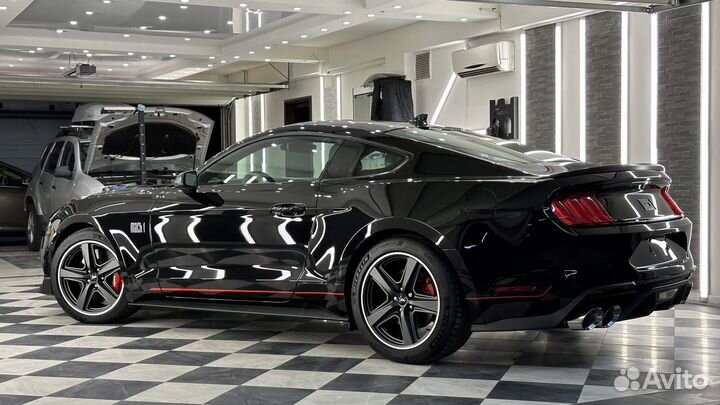 Ford Mustang 5.0 МТ, 2021, 2 000 км