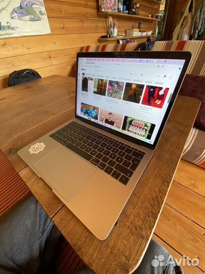 Apple MacBook Pro 13 2017